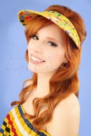 Banned Retro 60s Vanilla Top in Black and White