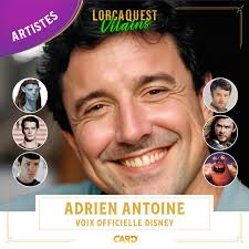 🇫🇷 🎤 Annonce Artiste