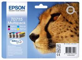We did not find results for: Infolight Epson T0715 Cartouche Encre 4 Couleurs D78 92 120 Dx4050 4400 4450 5050