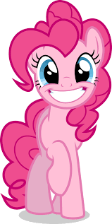 Mlp Fim Pinkie Pie Smile Vector My Little Pony Wallpaper Pinkie Pie Smile My Little Pony Comic