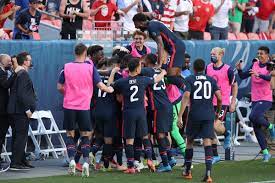 Concacaf olympic qualifying tournament match. Usa Vs Mexico Concacaf Nations League Final What To Watch For Stars And Stripes Fc