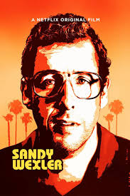 Sandy Wexler movie review & film summary (2017)