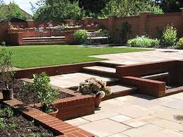 Image Result For Split Level Garden Design Ideas Garden Design Pinterest Garden Garden Ides