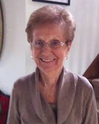 Obituary of Jackie Walker