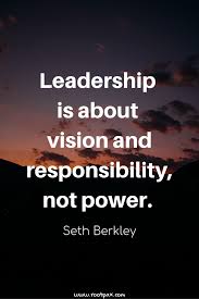 Leadership Quotes Confidence Motivational Quotes Inspirational Quotes Quotes To Live Leadership Quotes Responsibility Quotes Motivational Leadership Quotes