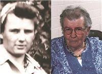 Mary Dye Obituary (1924