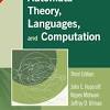 And computation theory of automata, formal languages and computation s.p.e. 1