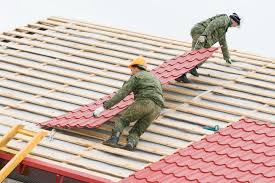 Trapezblech Kaufen Anbieter Preise In Der Ubersicht Dachpfannen Trapezblech Dachplatten