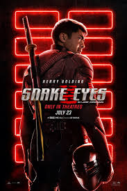 Joe classified series special missions: Snake Eyes G I Joe Origins Get Tickets Paramount Pictures