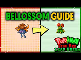 Pokémon Of The Day - Bellossom