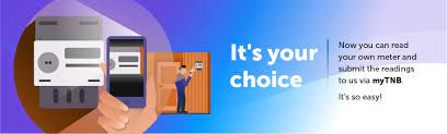 Self service kiosk eft and cheque payment safety and advisory. Welcome To Mytnb Portal Promotion Now You Can Read Your Own Meter