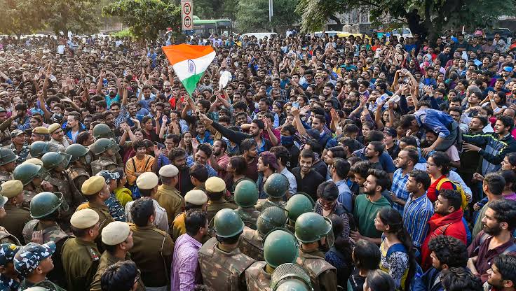 Image result for jnu"