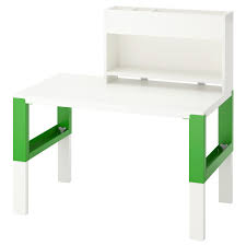 Pahl Desk With Add On Unit White Green 37 3 4x22 7 8 Find It Here Ikea