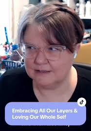 Our new podcast episode, “Art as a Path Home with Cindy Ingram” is here,  featuring the incredible Cindy Ingram! In this clip, Cindy discusses her  journey toward embracing all of her layers! For her, ...