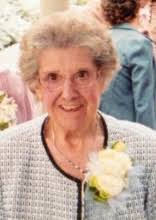 Obituary information for Hilda Marie Naeger