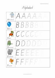Perfect for a preschool name tracing worksheet and name learning activity with alternative font choices make this name tracing generator & printable easy to make and use!. Sequential Capital Letters Trace Fade