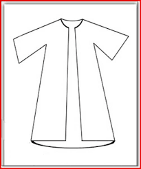 Joseph Coat Of Many Colors Craft Template Sunday School Crafts For Kids Childrens Church Crafts Josephs Coat