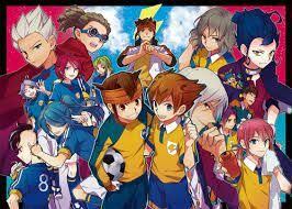 شخصيات أبطال الكرة Inazuma Eleven Arabic Amino