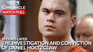 10 years later: Investigation of Daniel Holtzclaw, former OKC police  officer and convicted rapist