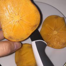 Kann Man Diese Kaki Noch Essen Oder Sollte Sie Lieber In Den Mull Haushalt Braun