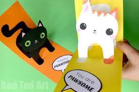 Pop up cards are a thoughtful take on a standard greetings card, showing the recipient how much you care by putting measure with a ruler before cutting so that you identify where you would like your pop out to be placed on the card. 37 Diy Ideas For Making Pop Up Cards Feltmagnet