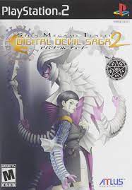 La consola más vendida del mundo. Atlus Shin Megami Tensei Digital Devil Saga 2 Juego Playstation 2 Rpg Juego De Rol M Maduro Amazon Es Videojuegos