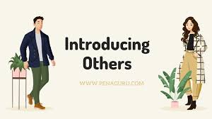 Bocah moco kalimat ngangge swanten nyaring di depan kelas. Cara Mudah Memperkenalkan Diri Dan Orang Lain Dalam Bahasa Inggris Penaguru Com