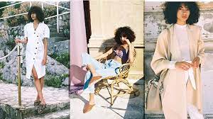 Nanushka Is The Hungarian Label You Need To Know Vogue France