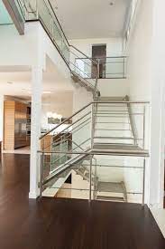 Staircase Modern Staircase Edmonton By Habitat Studio Modern Staircase Modern Stairs Staircase Design