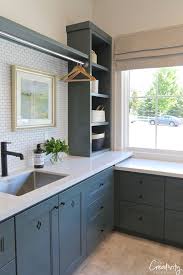 Benjamin Moore Knoxville Gray Color Spotlight Mudroom Laundry Room Laundry Room Design Bathrooms Remodel