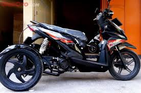 Pakai Gearbox Mobil Salju Trike Ini Bakal Memudahkan Kaum Difabel Gridoto Com