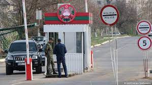 Transnistria's own courthouse, or council on the left. Transnistria Russia S Satellite State An Open Wound In Eastern Europe Europe News And Current Affairs From Around The Continent Dw 28 05 2019