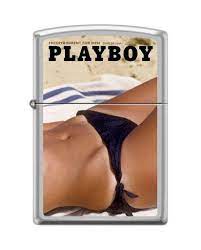 Zippo 86671 Playboy Cover June 1962 Woman in Bikini Tan Lines Lighter | eBay