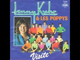 In 1967, she started a singing career in the netherlands, performing songs in the french chanson tradition. Cover Versions Of Visite By Lenny Kuhr Les Poppys Secondhandsongs