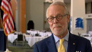 Rotary Club of Savannah returns & welcomes new president