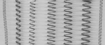 Open Coil Metal Wire Elements With Nichrome And Other