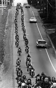 Joining A Band Of Brothers Together A Group With One Common Interest Or Mission Whether As A Company A T Motorcycle Clubs Biker Photography Motorcycle Gang