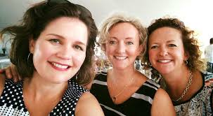 Look who me and Gordon bumped in to at Bury market. It's the lovely Jenny  Watts.