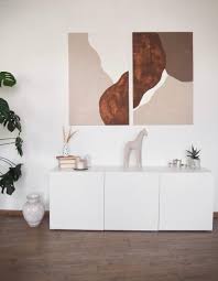 Lass dich von unseren bildern und postern inspirieren. Diy Leinwand Malen Wandbilder Abstrakt Wohnzim