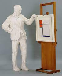 American sculptor, photographer, and painter. George Segal Moma