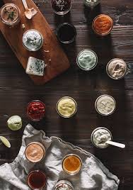 Sauces Pour Fondue Chinoise Trois Fois Par Jour Recipe Fondue Dipping Sauces Raclette Recipes Fondue Recipes
