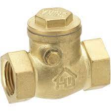 Valve check 1/ 2npt x. Pex 1 Swing Check Valve Americas Marketing Company Limited Amcol Hardware