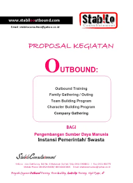 Hotel c3 ungaran, 30 s.d 31 juli 2016. Proposal Penawaran Outbound Outing Gathering