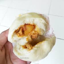 Bismillahirrahmanirrahim,entry tertangguh.salam 5 ramadhan 1441selasa 28 4 2020.resipi ini sis. Pau Gebu Mudah Iezahj S Kitchen