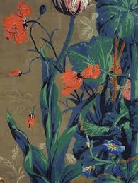 Avec ses panoramiques, papiers décors et sa gamme de papeterie, le grand siecle redonne vie, dans une démarche engagée, à des motifs des. Papiers Peints Du Xviiie Siecle Au Musee De Rixheim