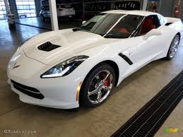 Image result for Arctic White 2014 Corvette