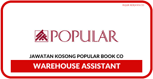 Maybe you would like to learn more about one of these? Popular Book Co M Sdn Bhd Kekosongan Baru Kerja Kosong Kerajaan