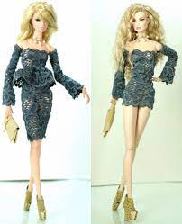 Ts ashley barbie doll