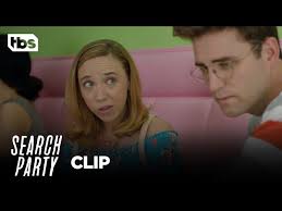 Search Party: Was It You?