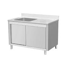 dawn ssc3636 stainless steel sink base